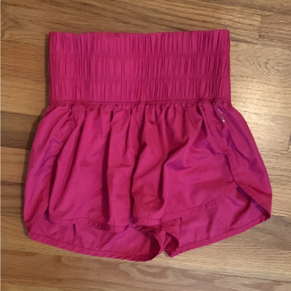 Free People Movement shorts